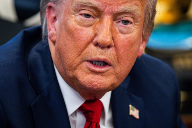 Presidente Trump