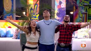 Finalistas BBB 25