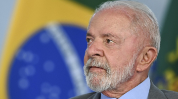 LULA ENTREGA PEC DA SEGURANÇA AO CONGRESSO