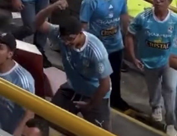 Sporting Cristal x Palmeiras