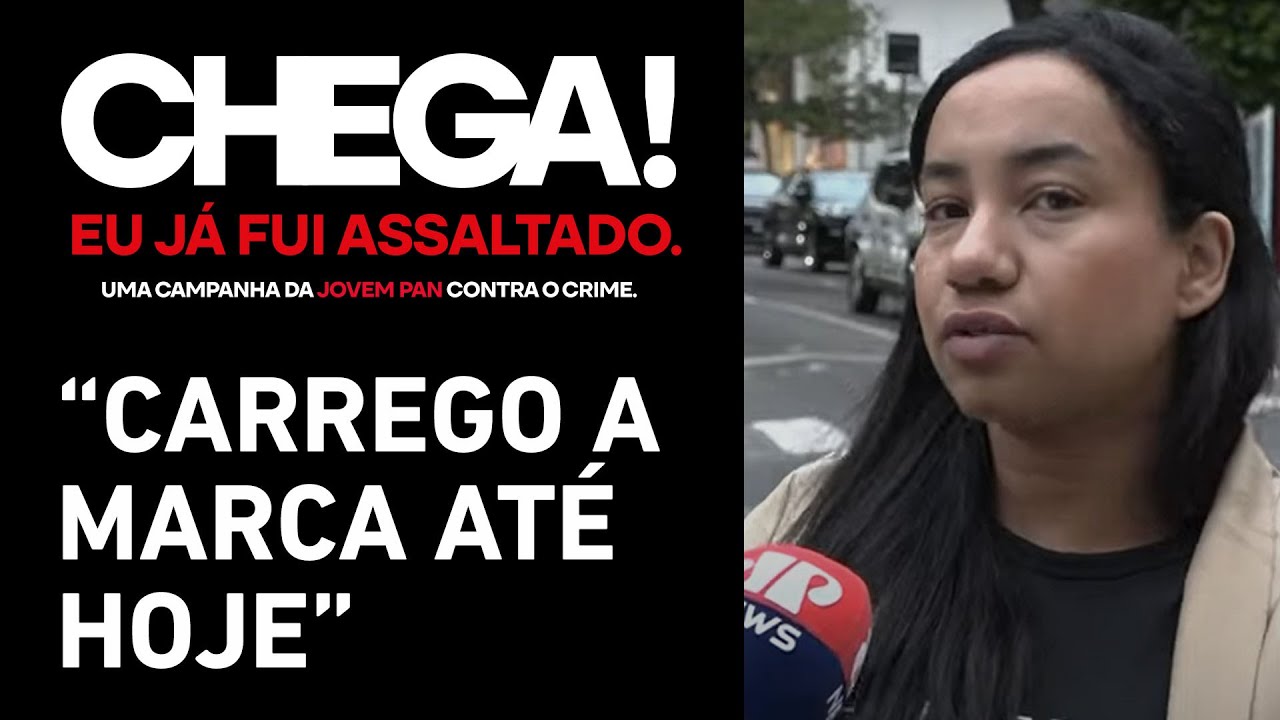 Mulher relata que foi agredida e desmaiou após reagir a assalto