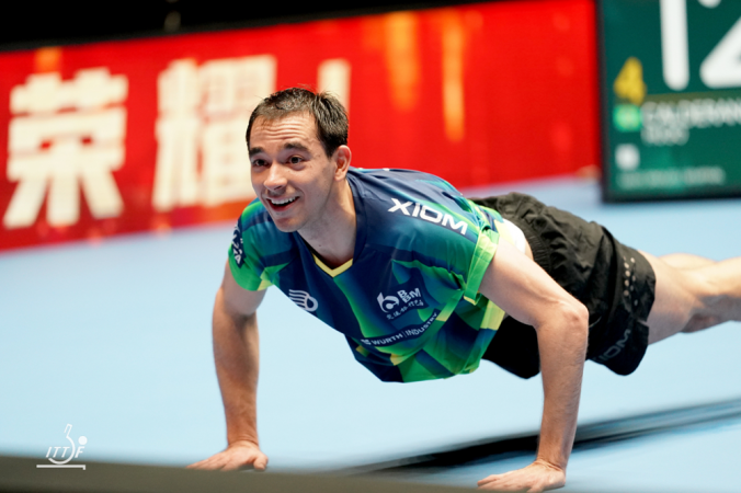 Hugo Calderano