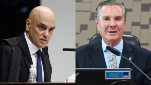 Alexandre de Moraes determina a prisão do ex-presidente Fernando Collor