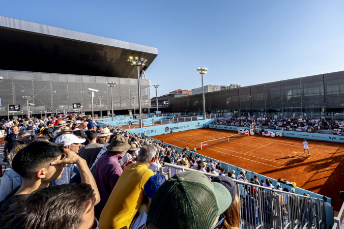 Masters de Madri