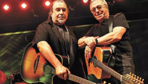 Sá & Guarabyra anunciam fim da dupla após mais de 50 anos de carreira