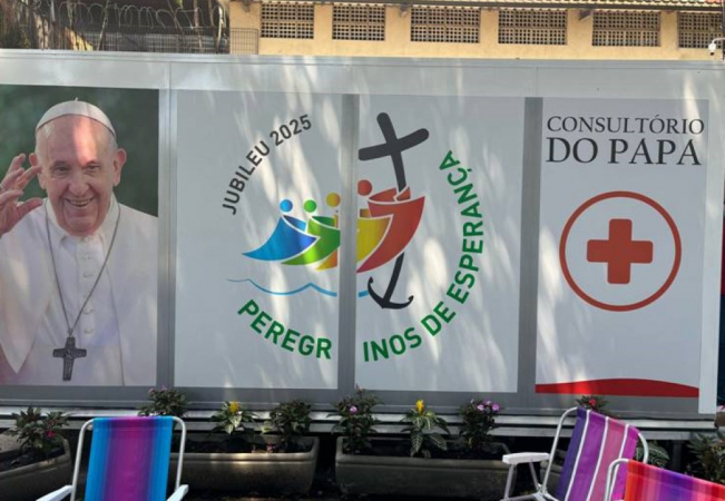 Consultório do Papa