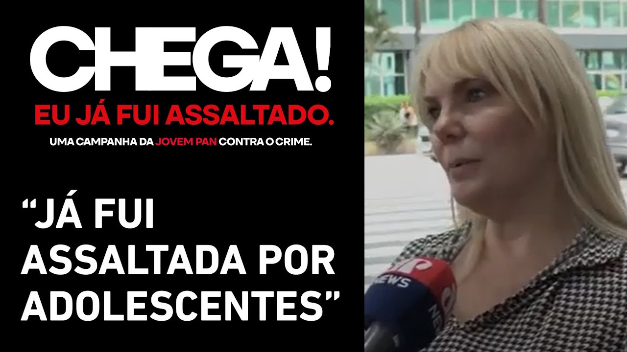 Mulher relata assalto ao sair do trabalho a caminho de casa