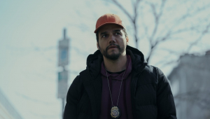 Wagner Moura em cena da série "Ladrões de Drogas", do Disney+