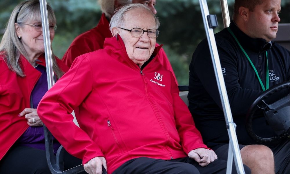 Warren Buffett (1)