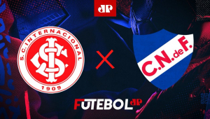 Internacional x Nacional