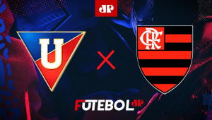 LDU x Flamengo