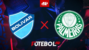 Bolívar x Palmeiras
