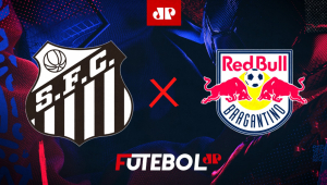 Campeonato Brasileiro - Santos x Bragantino