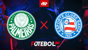 Palmeiras x Bahia