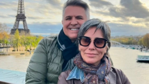 Marido de Glória Pires diz que especial da Globo foi ‘injusto’ com a atriz
