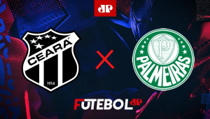 Ceará X Palmeiras