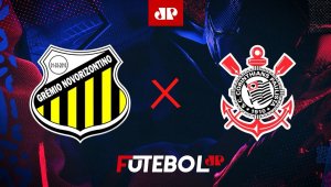 Novorizontino X Corinthians