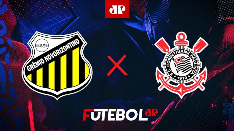 Novorizontino x Corinthians: confira a transmissão da Jovem Pan ao vivo