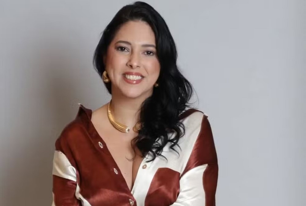 Fernanda Dantas Garrido Ribeiro, de 40 anos, foi atacada enquanto conversava com a cunhada