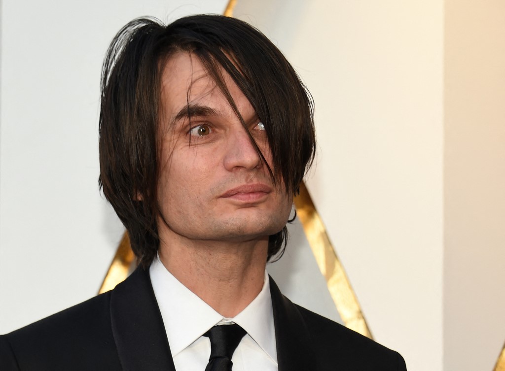 jonny greenwood