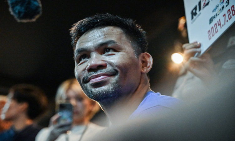 Manny Pacquiao lutará por cinturão no boxe após perder a disputa pelo Senado nas Filipinas