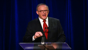 Anthony Albanese