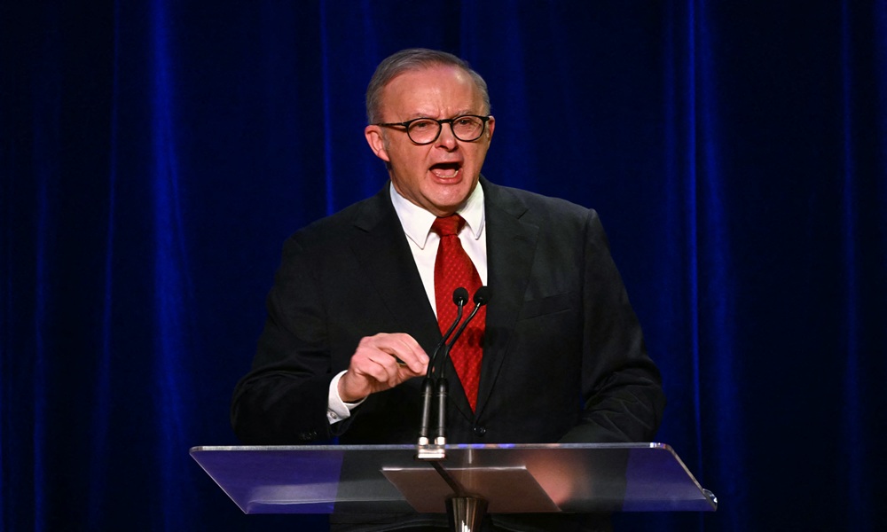 Anthony Albanese