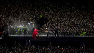 Polícia impede ataque a bomba em show de Lady Gaga no Rio de Janeiro