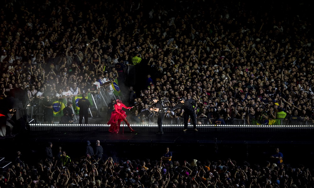 Show Lady Gaga