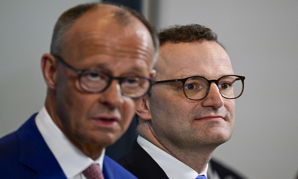 Friedrich Merz