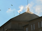 Fumaça branca