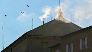 Fumaça branca
