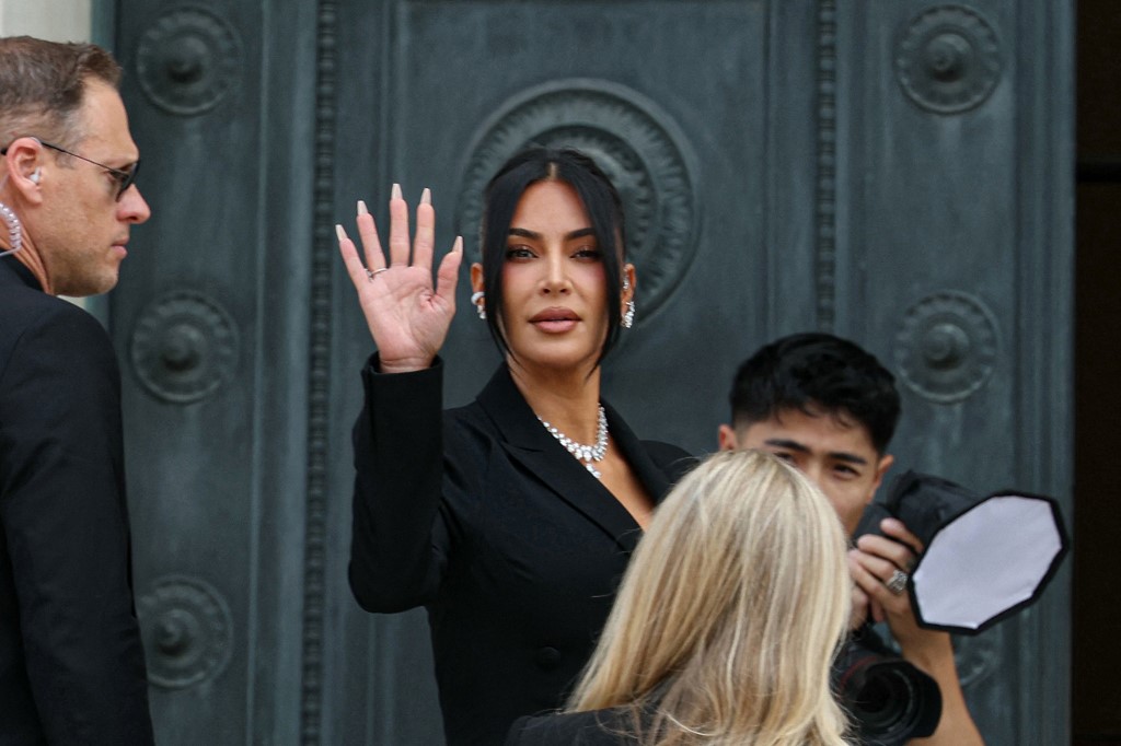 Julgamento Kim KARDASHIAN