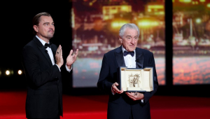 Festival de Cannes começa com prêmio honorário para Robert De Niro e carta pelo fim da guerra em Gaza