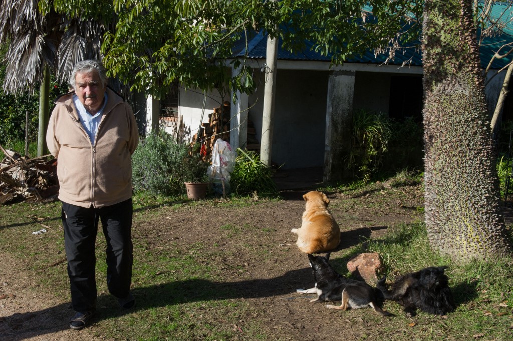 MUJICA