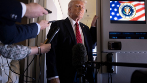 Presidente Donald Trump