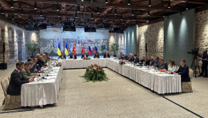 TURQUIA-OTAN-UCRÂNIA-RÚSSIA-DIPLOMACIA-CONFLITO