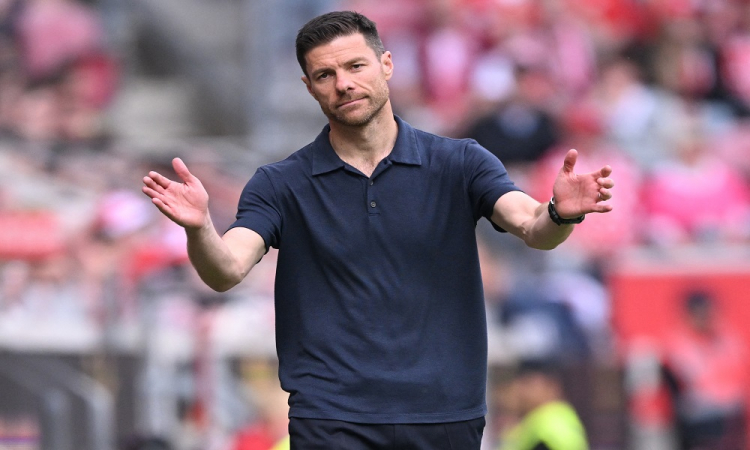 Xabi Alonso