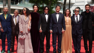FRANÇA-FESTIVAL DE CINEMA-CANNES