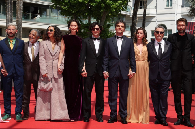 FRANÇA-FESTIVAL DE CINEMA-CANNES