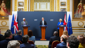 GRÃ-BRETANHA-UE-CIMEIRA-DIPLOMACIA