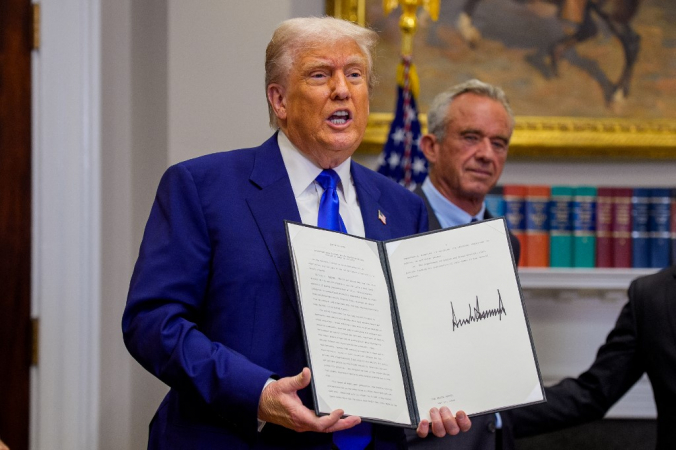Presidente Trump