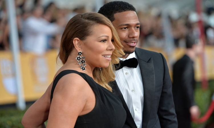 Nick Cannon e Mariah Carey