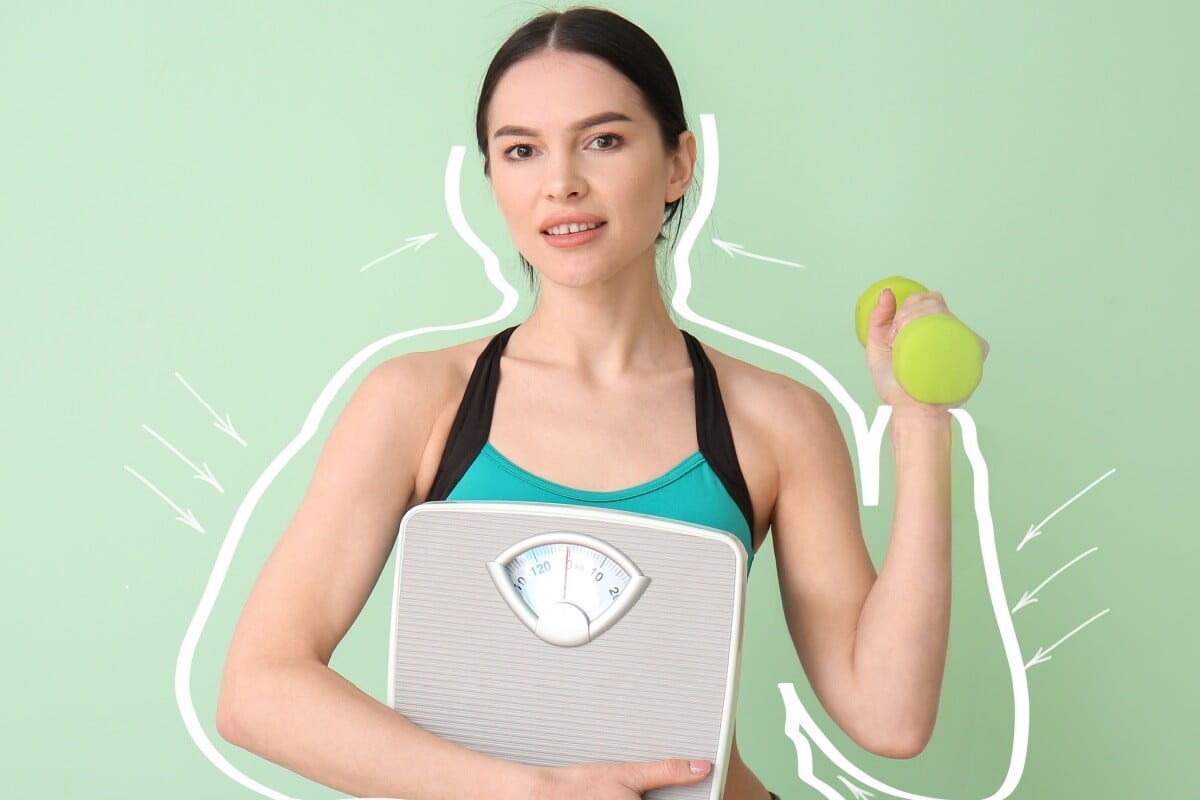 Perder peso de forma saudável traz resultados mais duradouros 