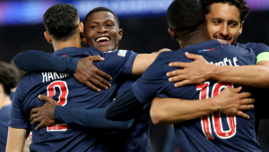 PSG final Champions