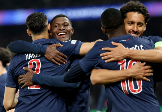 PSG final Champions