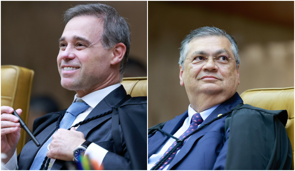 Ministros do STF