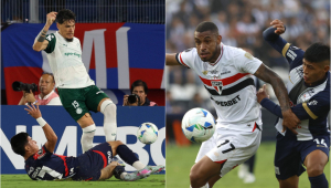 Palmeiras x São Paulo
