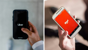 Uber e iFood