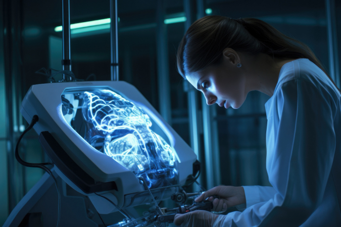 medicina e IA